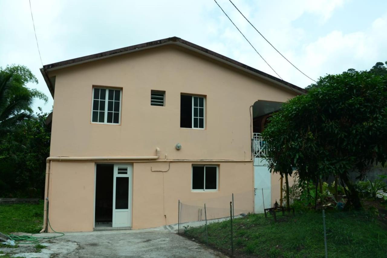 Maison Lavanne Saint-Joseph Bagian luar foto